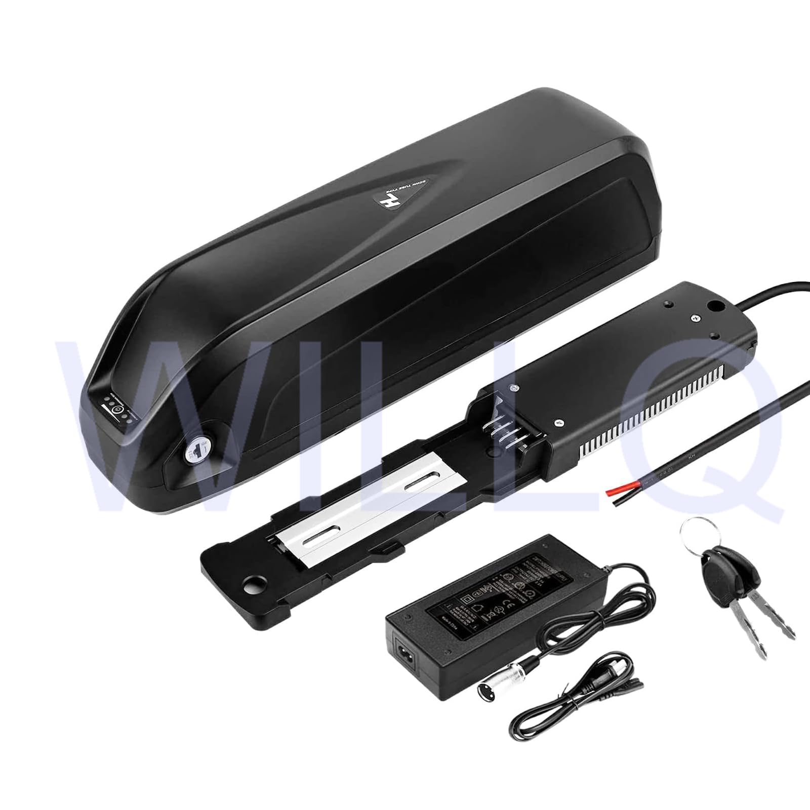 Amazon.co.jp: WILLQ 電動自転車バッテリー 48V 20Ah 22Ah 電動自転車